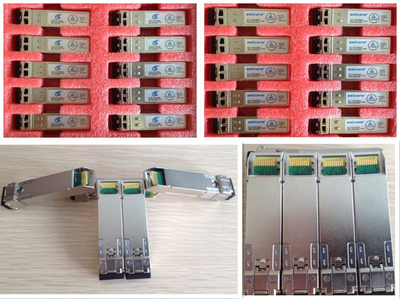 光電器件 兼容普聯TP-Link SFP+ SR-MM850的萬兆多模傳輸解決方案